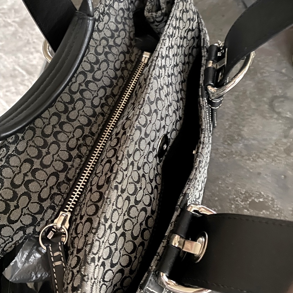 Aunthentic Coach Soho Signature - F10927 - Picture 3 of 15